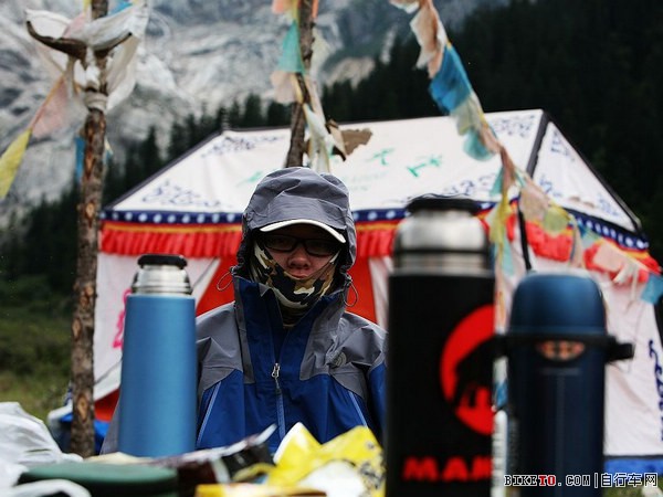 在高原,预防感冒是非常重要的事情